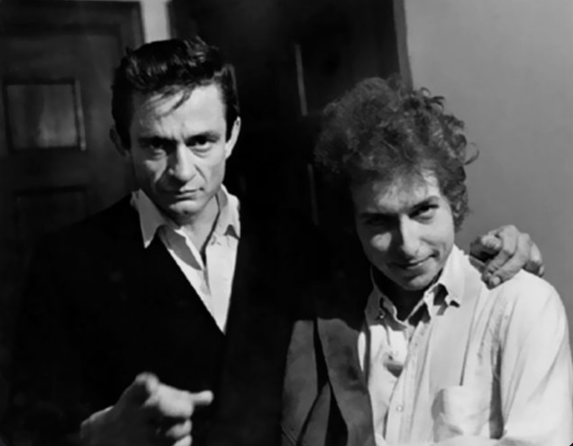 Under the Influence: Bob Dylan